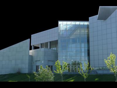 Biblioteca de Extremadura Mérida