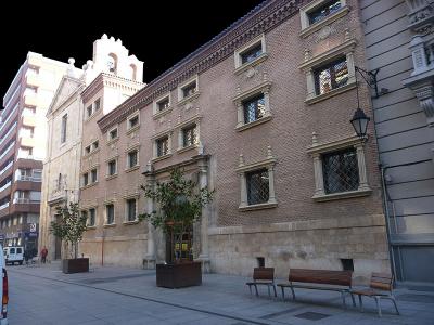 Rehabilitación del Convento de las Agustinas Canónicas para Oficinas del Ayuntamiento de Palencia