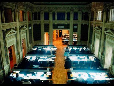 Biblioteca de Vigo