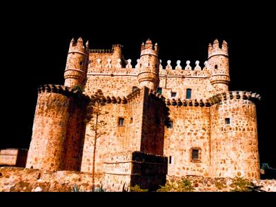 Castillo de Guadamur