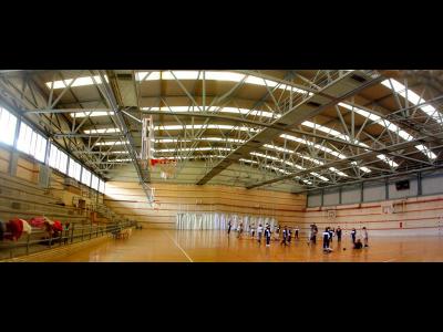 Polideportivo HH Maristas Palencia