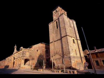 Santa María de Fuentes de Nava