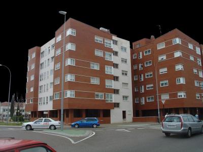 Viviendas en Plaza Europa Palencia