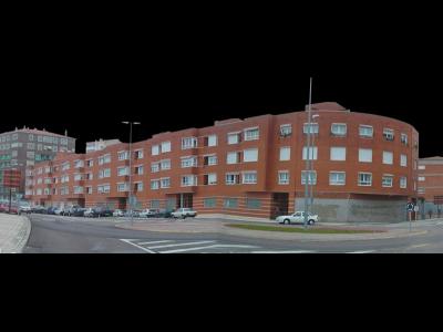 Viviendas Santiago Amon Palencia