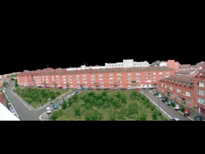 Urbanización en Pajarillos Valladolid