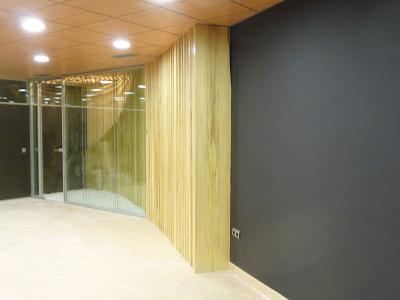 Consejo Económico y Social Madrid restauración de espacios