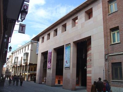 Biblioteca de Aranda de Duero