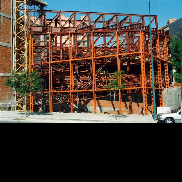 Biblioteca Pública Miguel Hernández