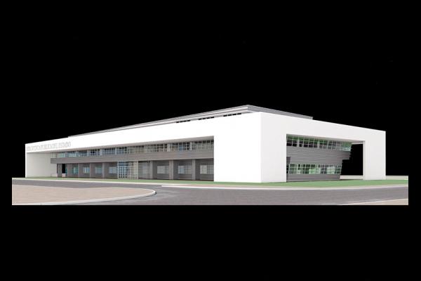 Biblioteca Pública del Estado en Badajoz
