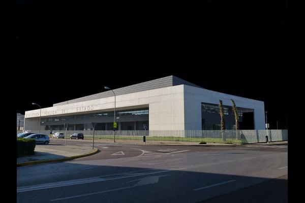Biblioteca Pública del Estado en Badajoz