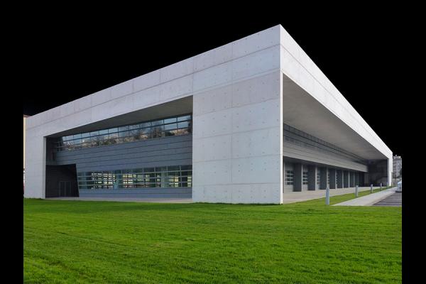 Biblioteca Pública del Estado en Badajoz