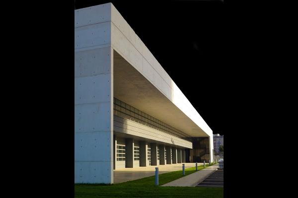 Biblioteca Pública del Estado en Badajoz