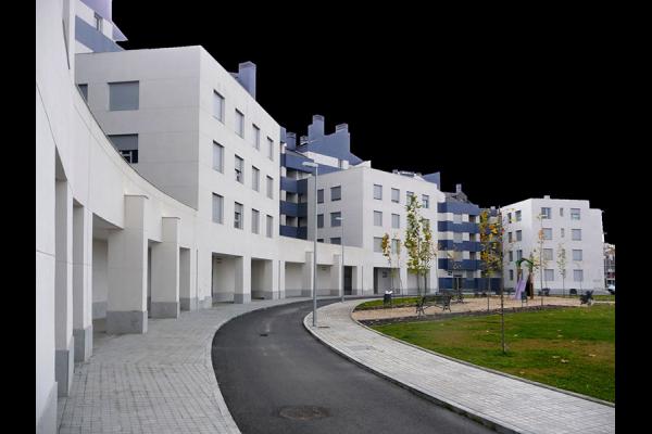 Viviendas en Ávila