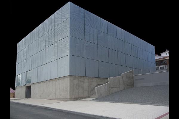 Parking en Ávila