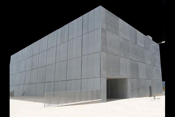 Parking en Ávila