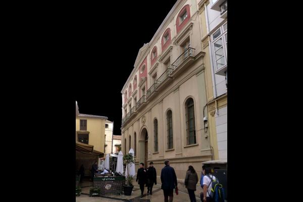 Biblioteca de Málaga