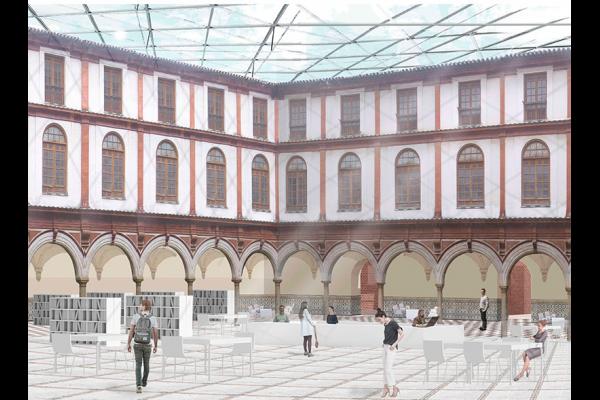 Biblioteca de Málaga