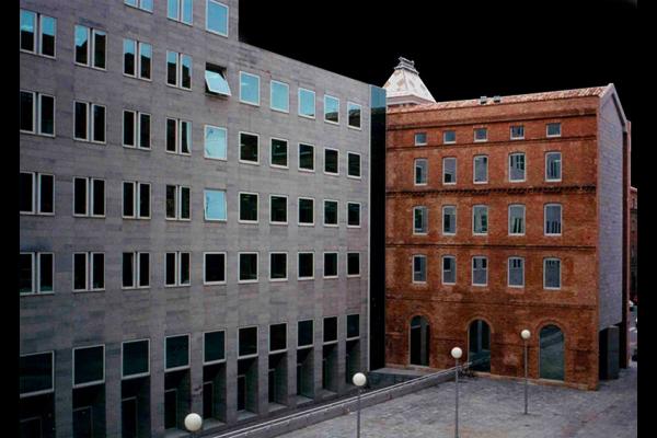 Edificio múltiple Palencia