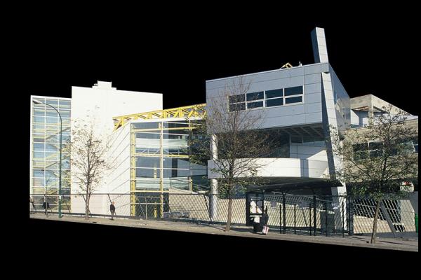 Biblioteca de Vallecas Madrid