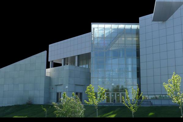 Biblioteca de Extremadura en Mérida